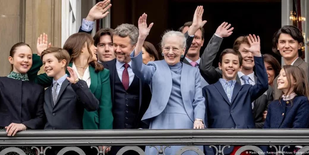 En el mundo, uno de cada cinco países es una monarquía