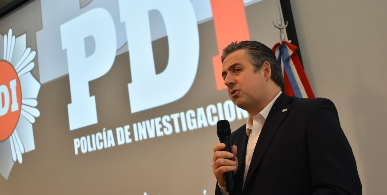 Centralizar la Policía de Investigaciones, el desafío del Ministerio de Seguridad y el MPA