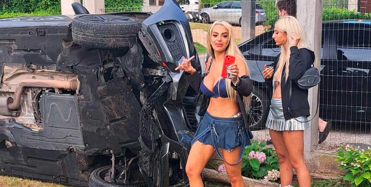 Polémicas declaraciones de Anto Pane tras protagonizar el escandaloso choque en Uruguay