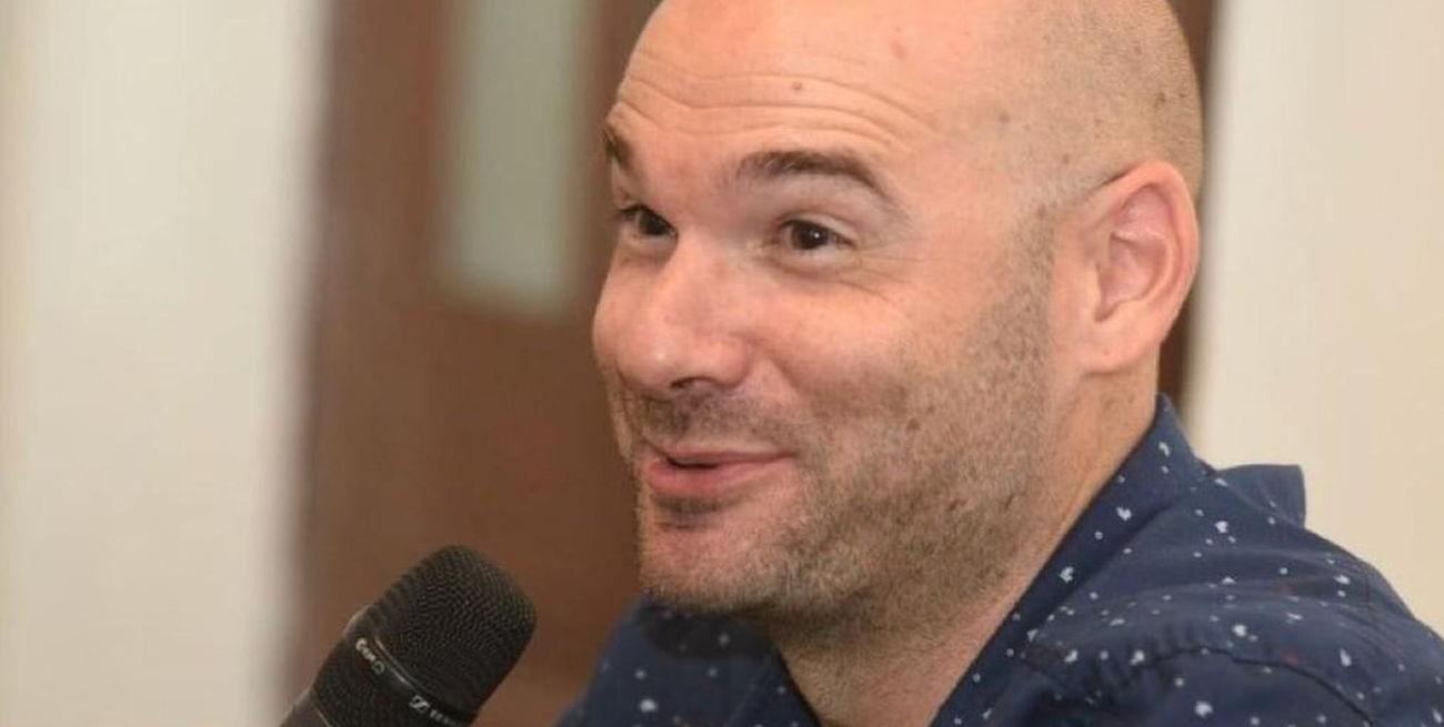 Germán Bartizzaghi, orgullo pilarense