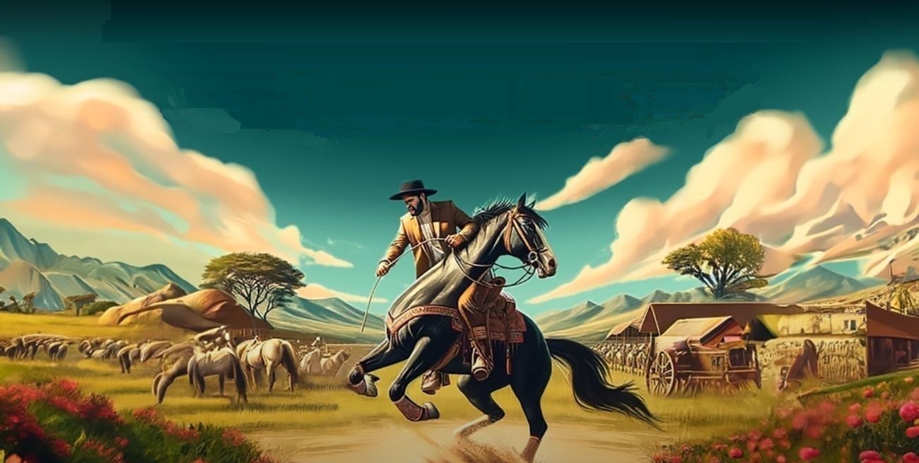 Destino San Javier y La K’onga reversionaron "Jesús María cantará"