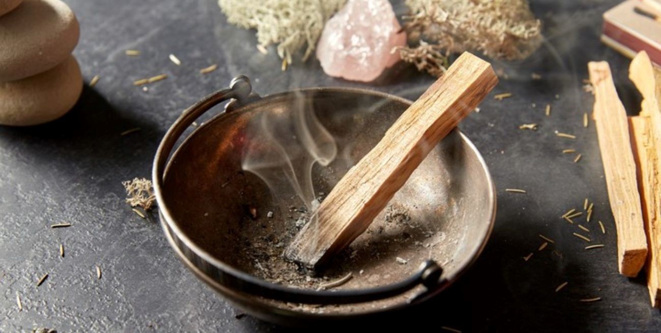 Palo Santo: ¿Cómo y cuando utilizarlo?