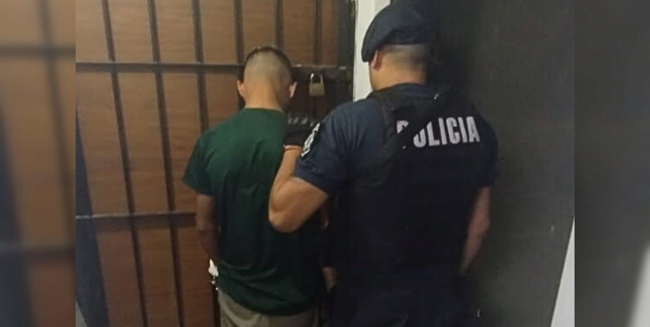 En barrio René Favaloro: lo balearon para robarle la moto