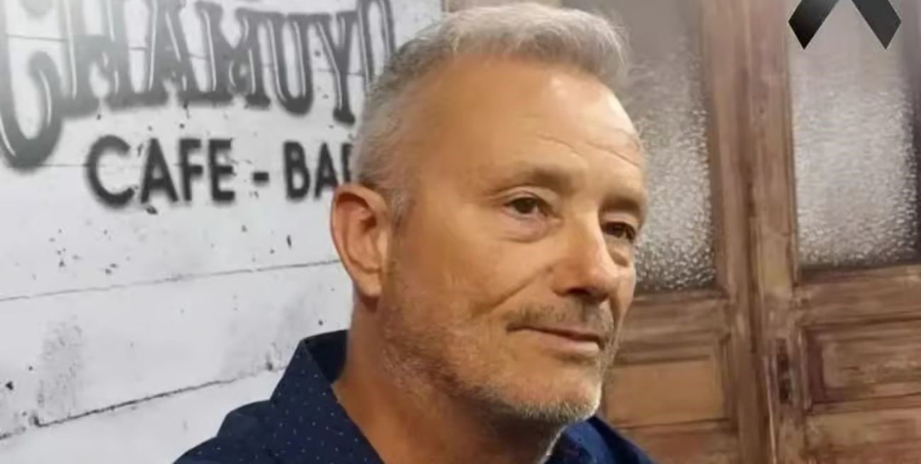 Último adiós al empresario venadense Sergio Druetta