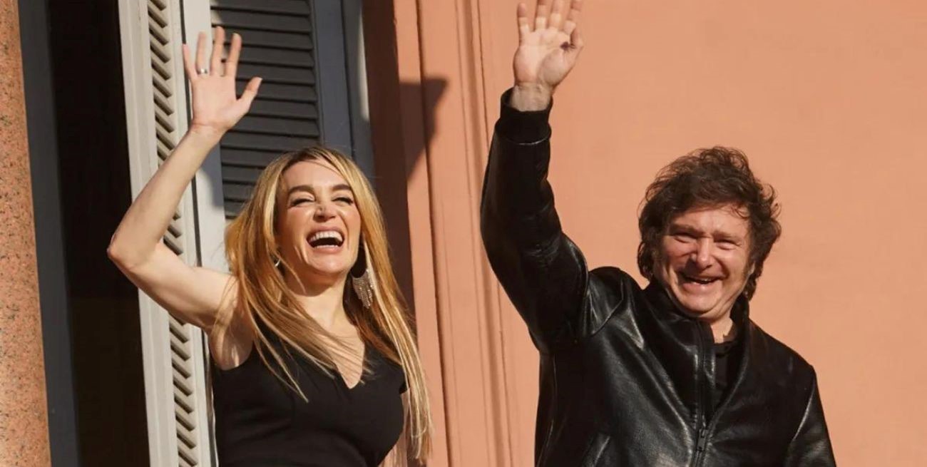 En su primera noche en Olivos, Fátima Flórez subió una foto de su intimidad con Milei