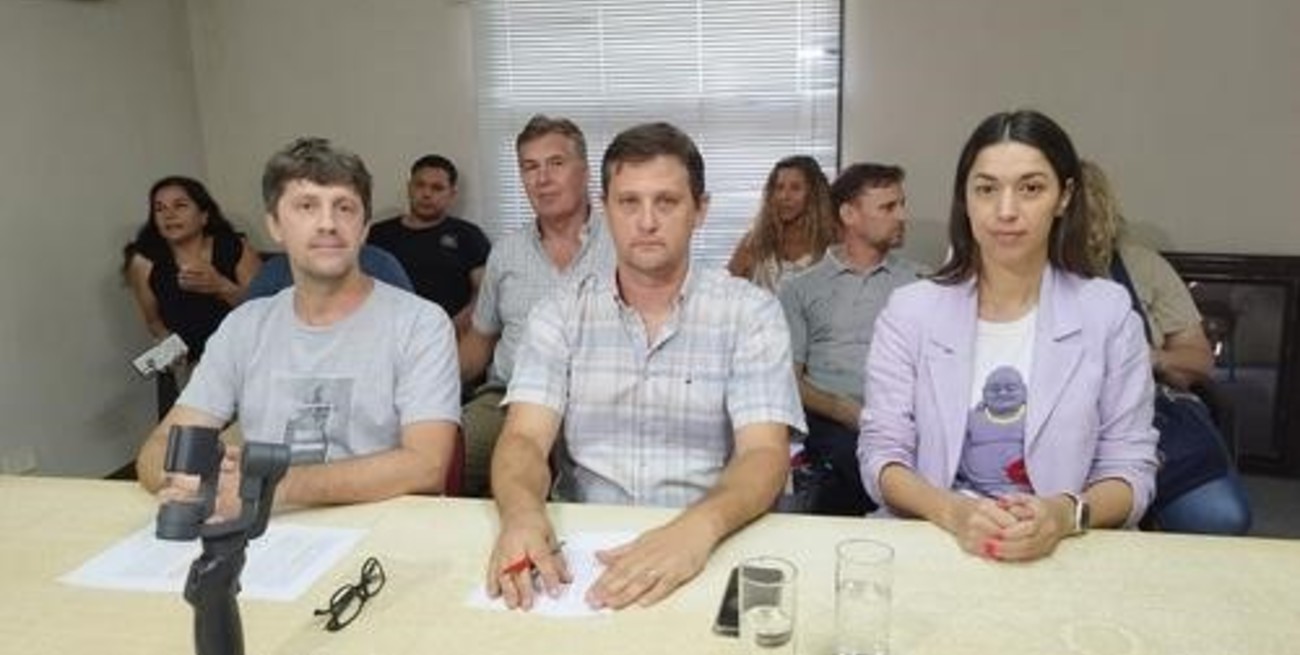 El intendente de Gálvez pidió declaración de emergencia y dio de baja 56 pases a planta