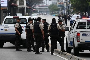 Ecuador se encuentra en estado de excepción por hechos de violencia en el país.
