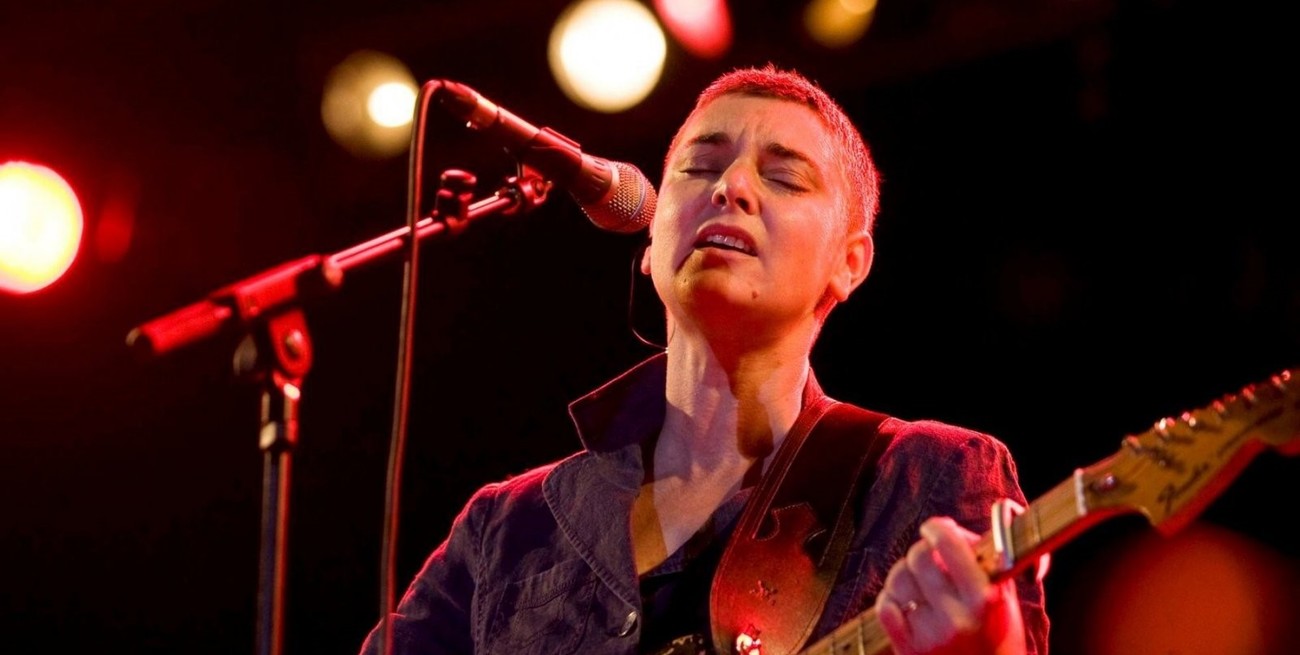Revelaron la verdadera causa de la muerte de la cantante Sinéad O'Connor