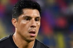 Imputaron por abuso sexual al padre del futbolista Enzo Pérez en Mendoza.