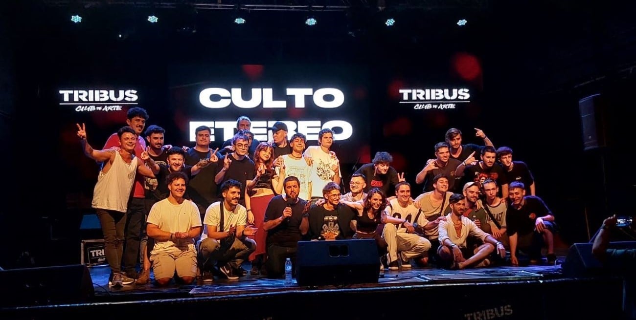 El Concurso de Bandas ya tiene sus dos primeros finalistas