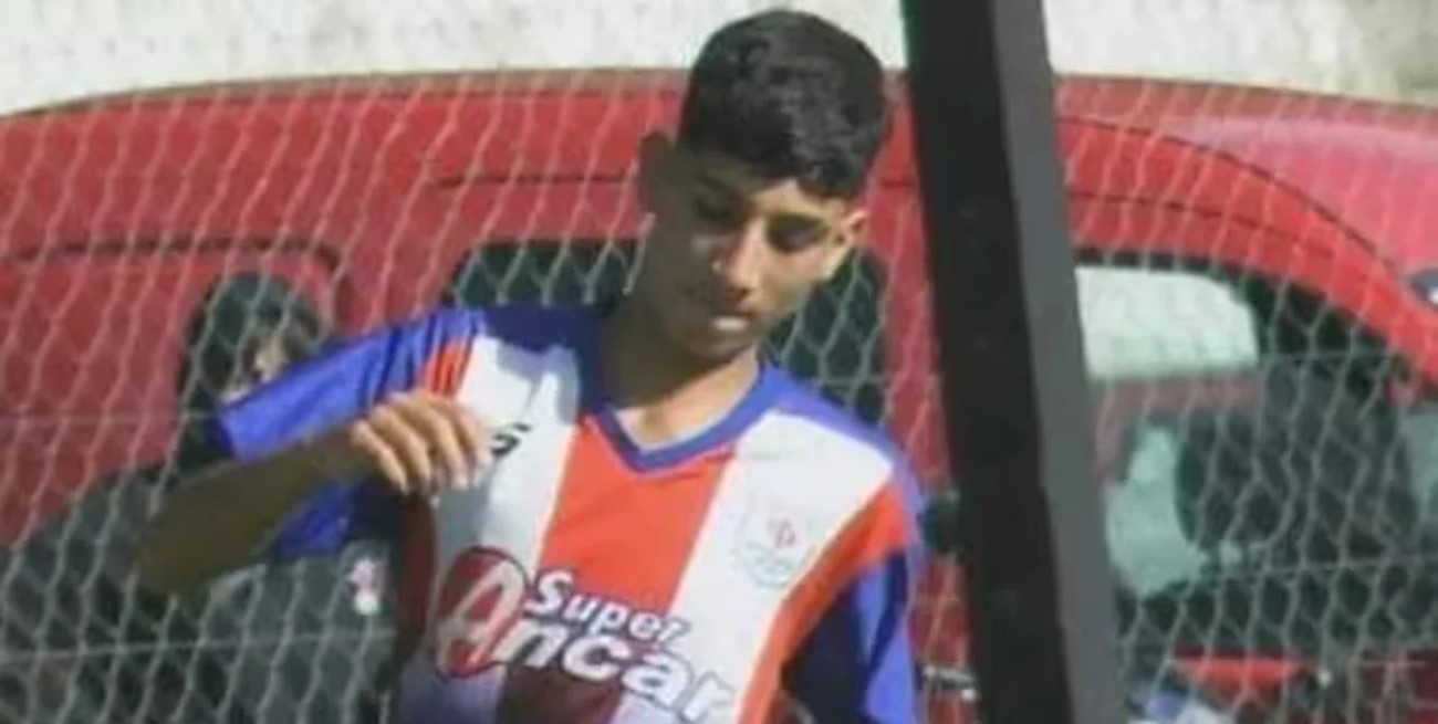 Quién era Benjamín Carmona, el joven de 17 años que murió tras el temporal en Miramar