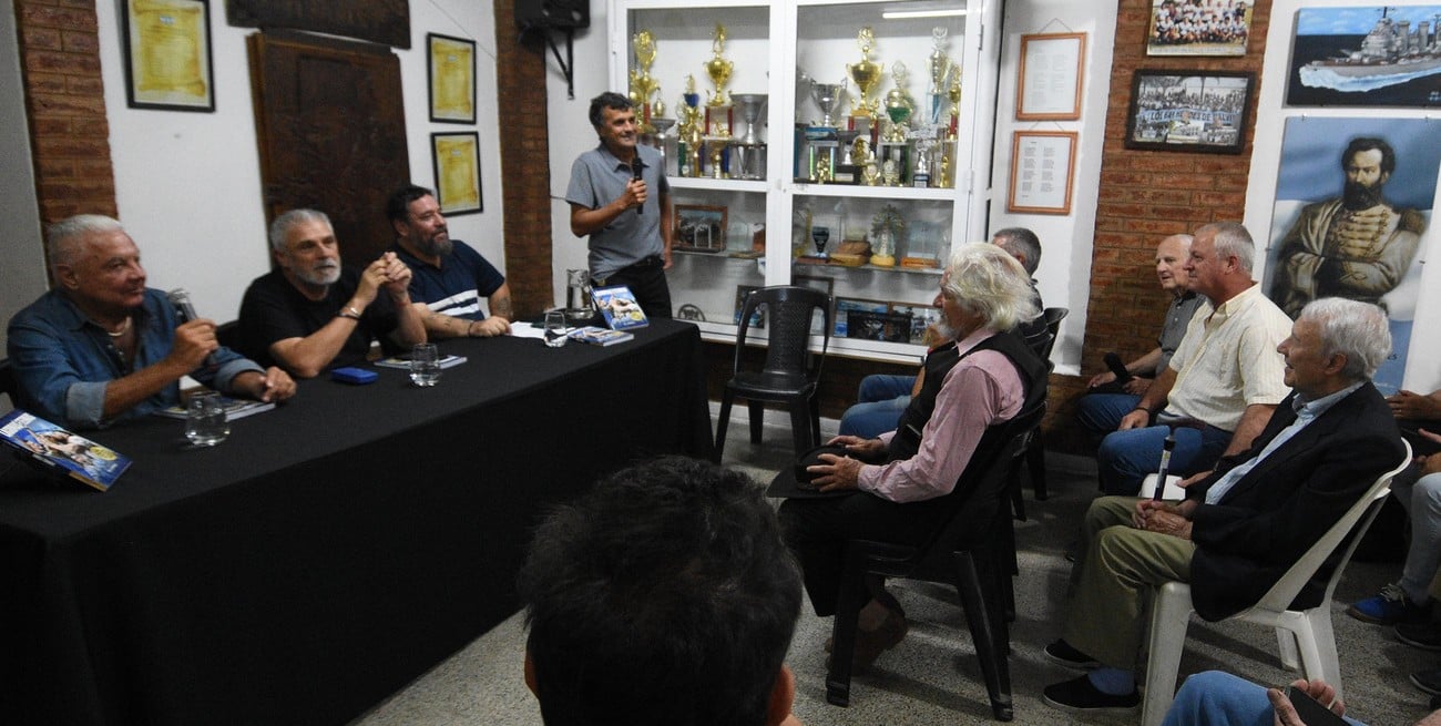 Requiem para mi amigo "Quique" Cruz