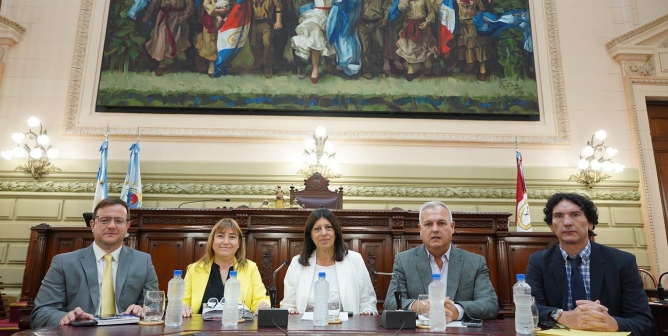 La Defensa Pública expuso sus argumentos ante la Cámara de Diputados de Santa Fe