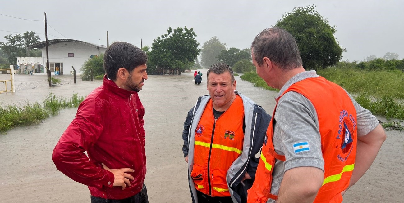 Decretaron la emergencia hídrica para la ciudad de Reconquista