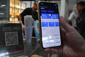 Billetera Santa Fe, un producto impuesto en plena de etapa de sumar prestaciones. Foto: Mauricio Garín