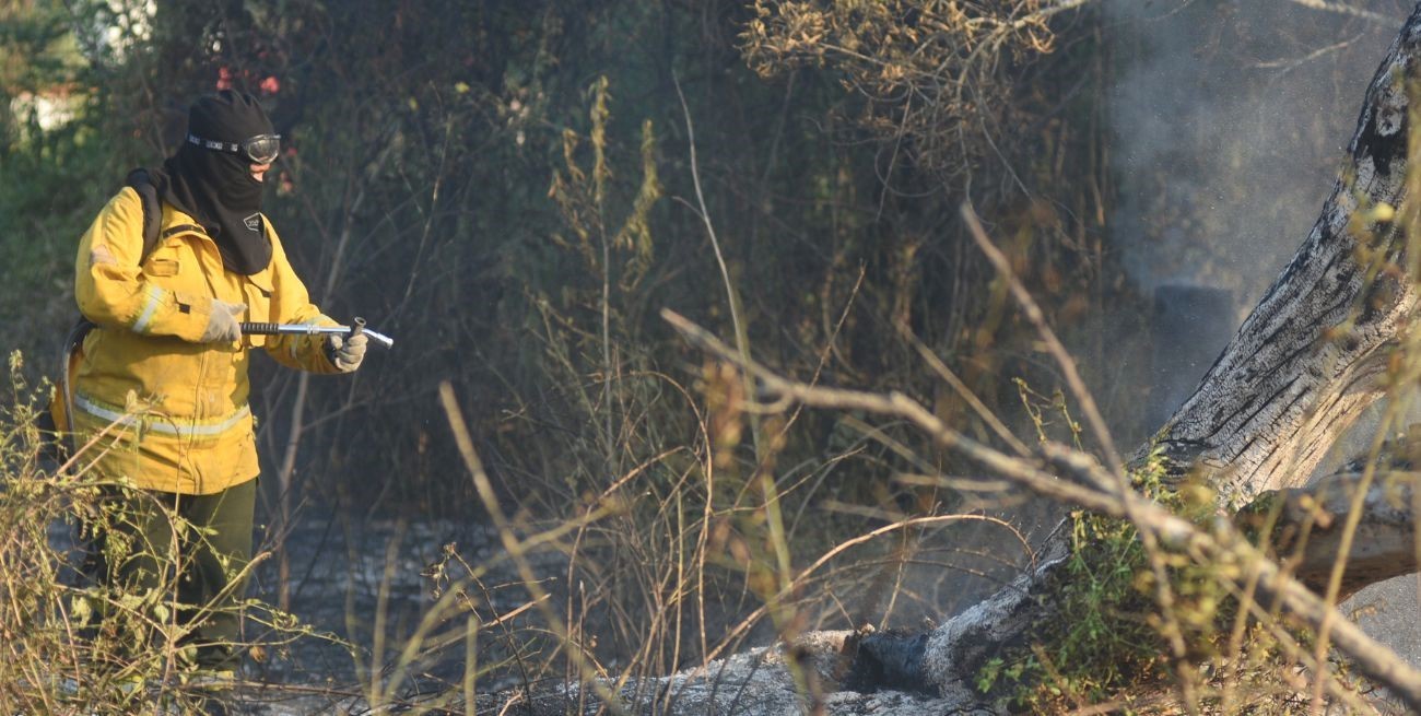 Usó dinero de bomberos voluntarios para hacer mejoras en su propiedad