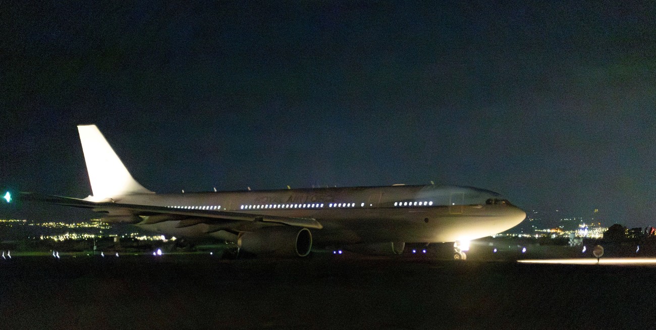 Estados Unidos y Reino Unido bombardearon varios objetivos hutíes