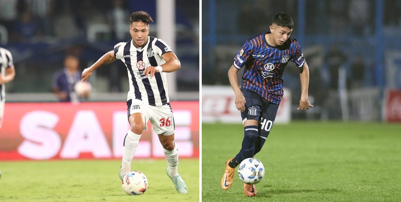 Colón: plata y dos refuerzos de Talleres a cambio de Rubén Botta