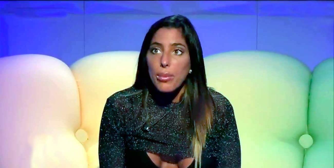 La santafesina de Gran Hermano protagonizó una fuerte pelea con insultos y llantos: qué pasó