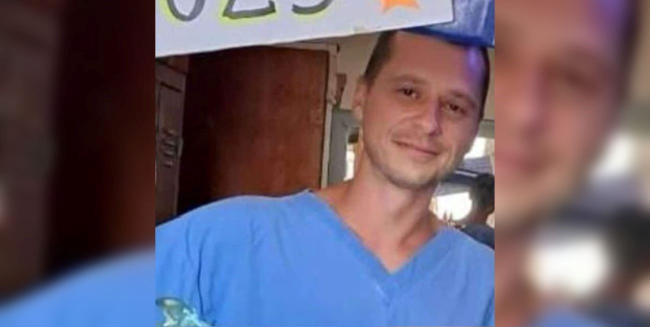 Un médico bonaerense fue al cajero en horario laboral y no volvió: lo hallaron muerto