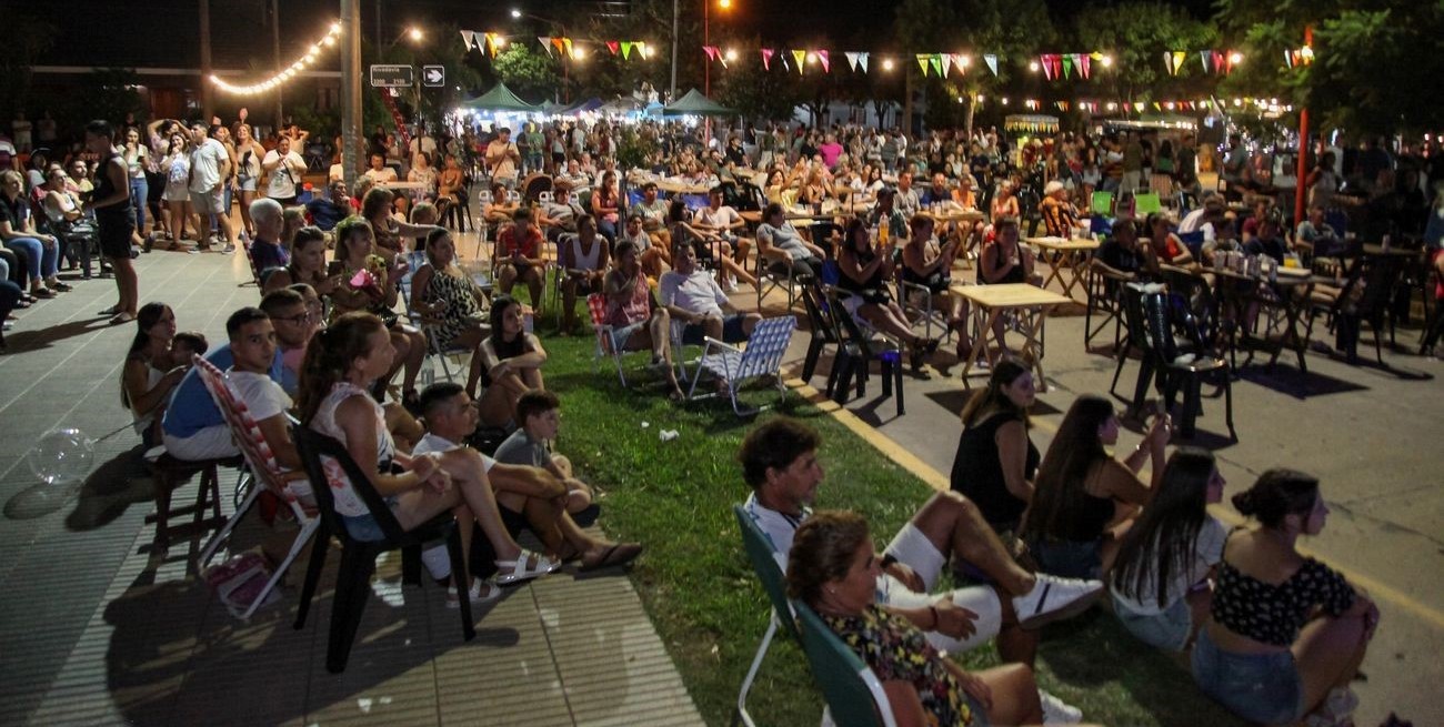 2° Feria Cultural y Gastronómica: abren inscripciones a emprendimientos gastronómicos