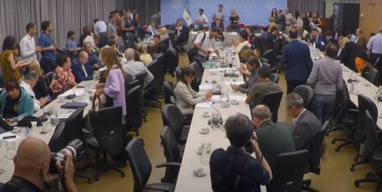 Cámara de Diputados: tercer día de debate sobre la ley ómnibus