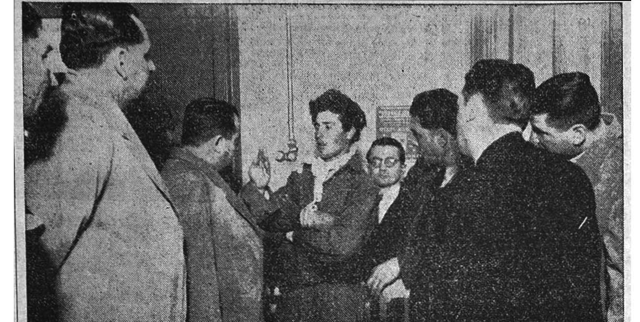 Un sangriento asalto en Larrechea, una épica historia del delito en la provincia