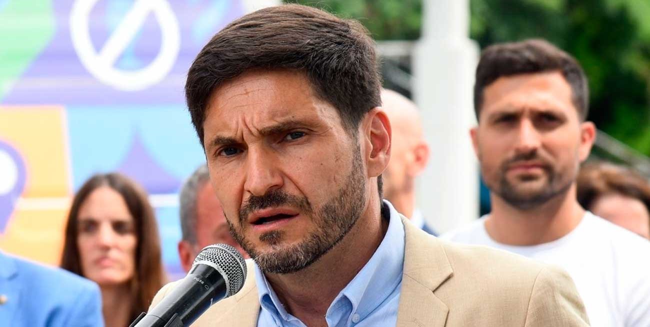 Nuevas amenazas contra Pullaro en Rosario: pintadas en una escuela y un centro de salud