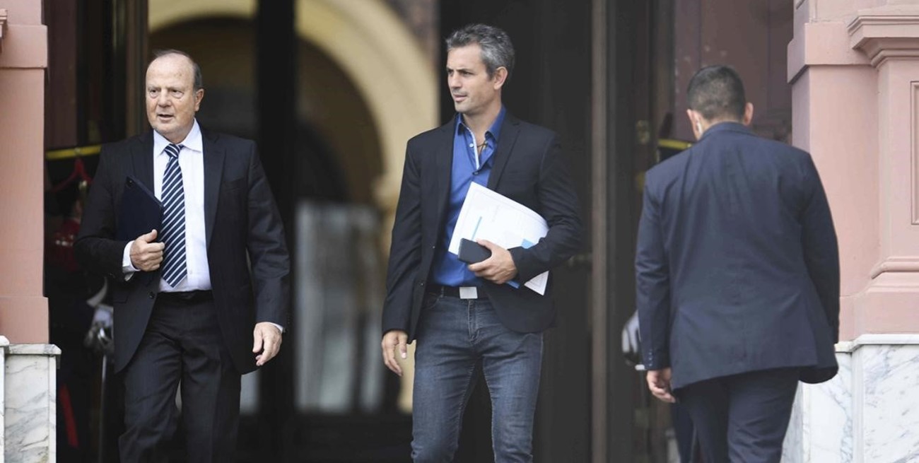 Martín Menem afirmó que "hay consenso" para aprobar la Ley Ómnibus