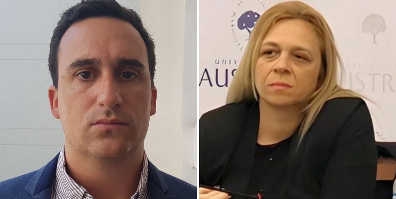 Oficializaron al subsecretario de Prensa y la secretaria de Malvinas y Antártida