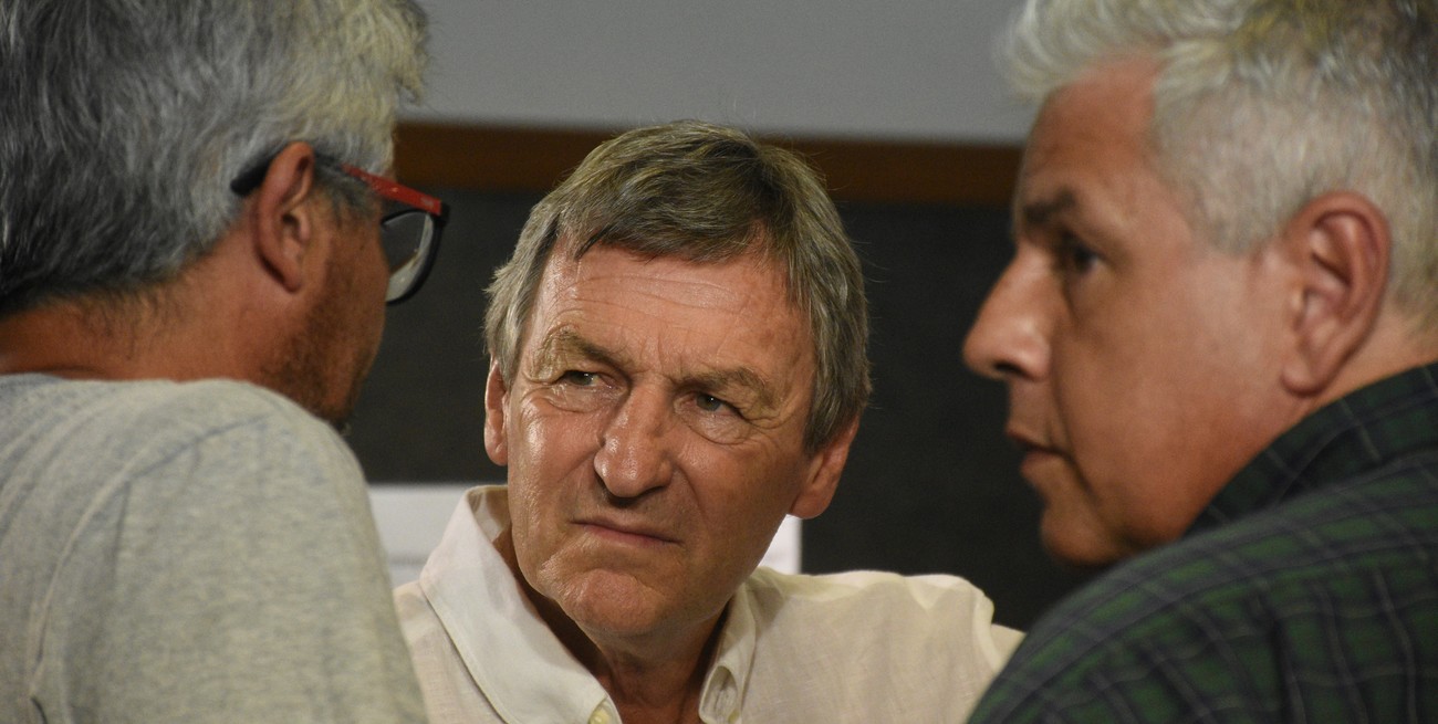 Primera reunión de CD en Colón: "No hay plata"