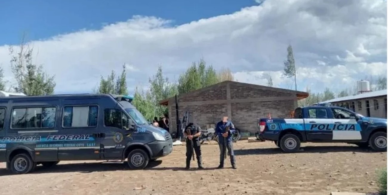 92 víctimas de explotación laboral fueron rescatadas en Mendoza 