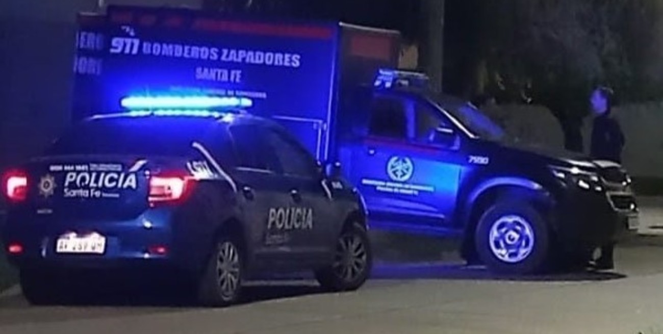 Ciudad de Santa Fe: hallaron muerto a un hombre en su casa de barrio Pompeya