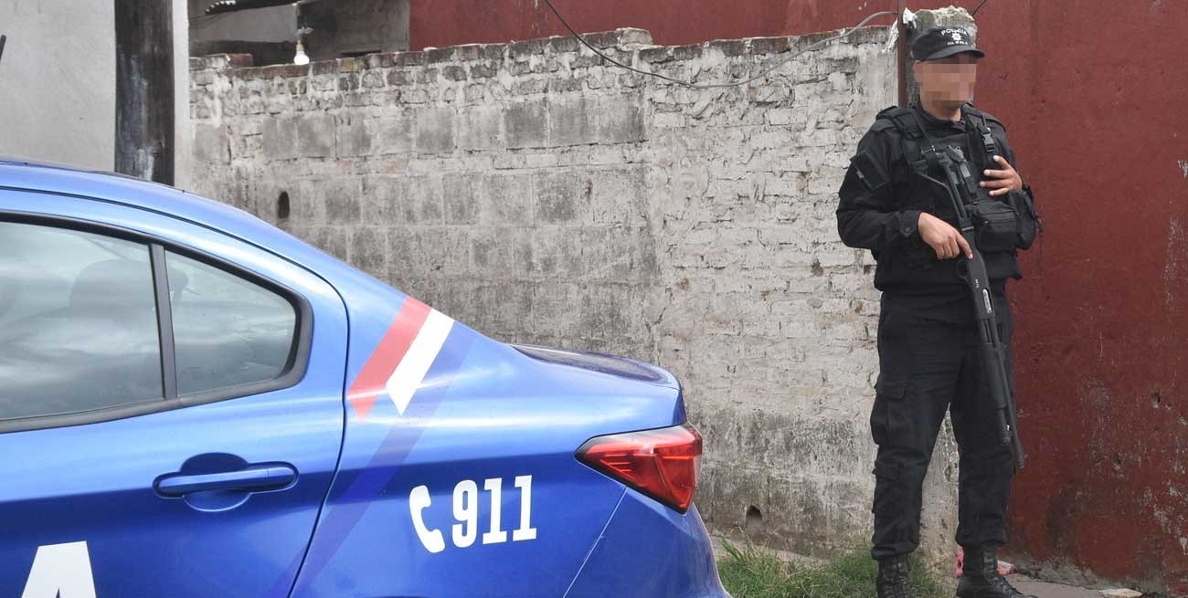 Muerto en barrio Pompeya: el caso es investigado como homicidio