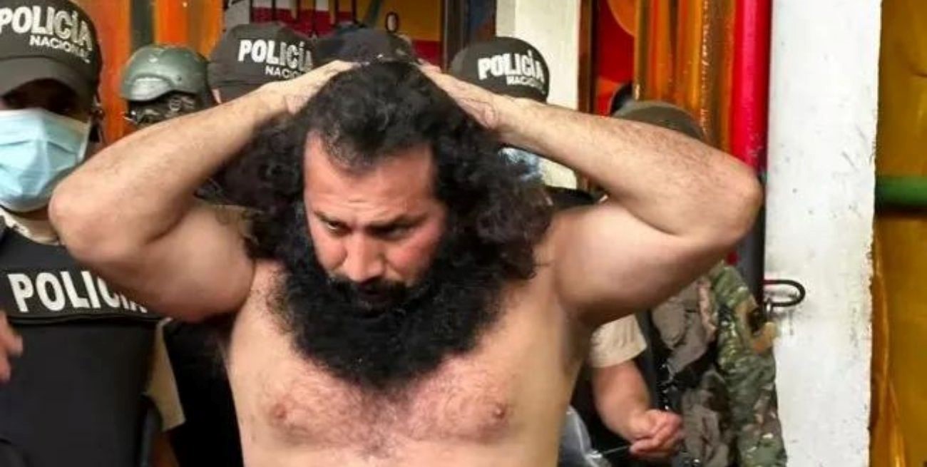 Colombia cree "posible" que Fito haya cruzado la frontera tras fugarse en Ecuador