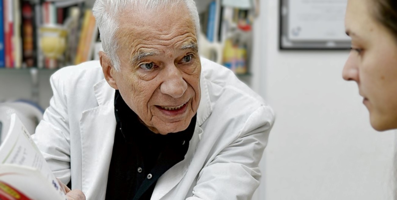 Alberto Cormillot fue internado de urgencia y preocupa su salud 