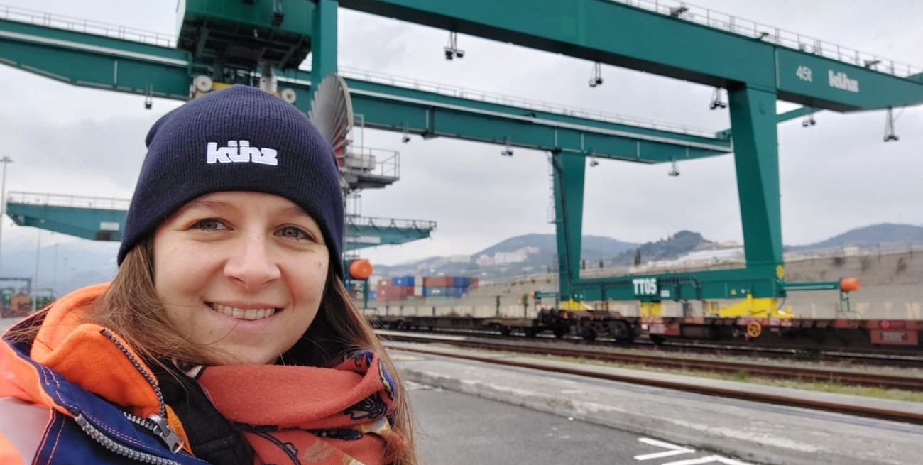 Santafesina se fue becada a Europa e hizo carrera en sustentabilidad empresarial