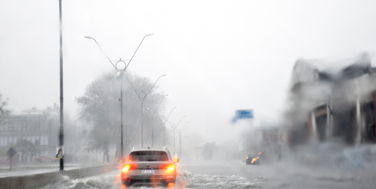 Según la NASA entre febrero y abril el Niño traerá más tormentas e inundaciones