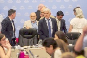 Rodolfo Barra y Mariano Cúneo Libarona son los encargados de avanzar con el planteo judicial ante la Corte.