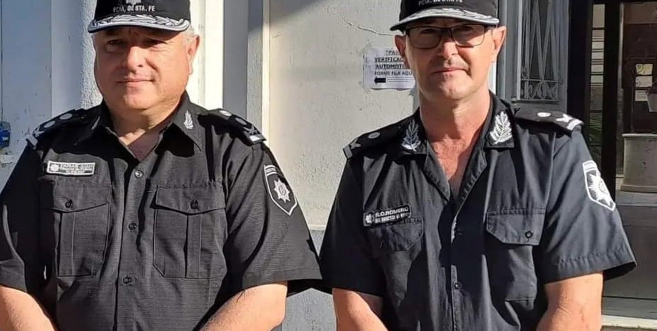 Asumieron las nuevas autoridades en la histórica Unidad Regional XV de Policía