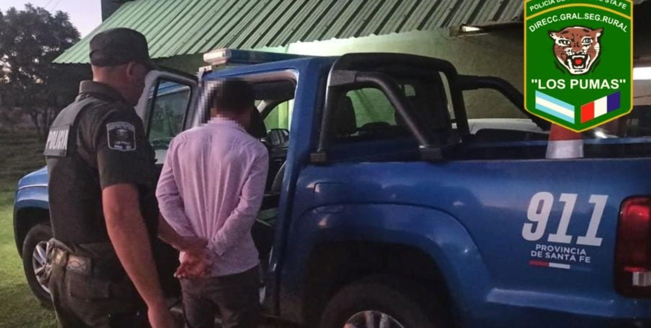 Esclarecen hechos de abigeato y secuestran más de 300 kg. de carne