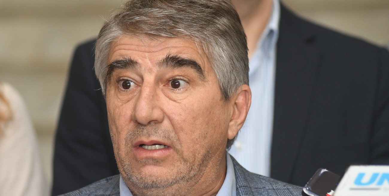 Fabián Bastia: "Diálogo para buscar consensos, pero no con debates eternos"