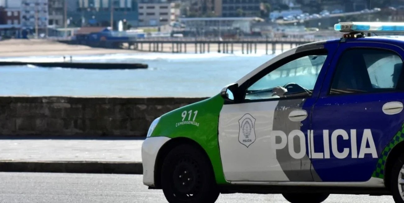 Mar del Plata: atropelló a un adolescente pensando que era el ladrón de su moto