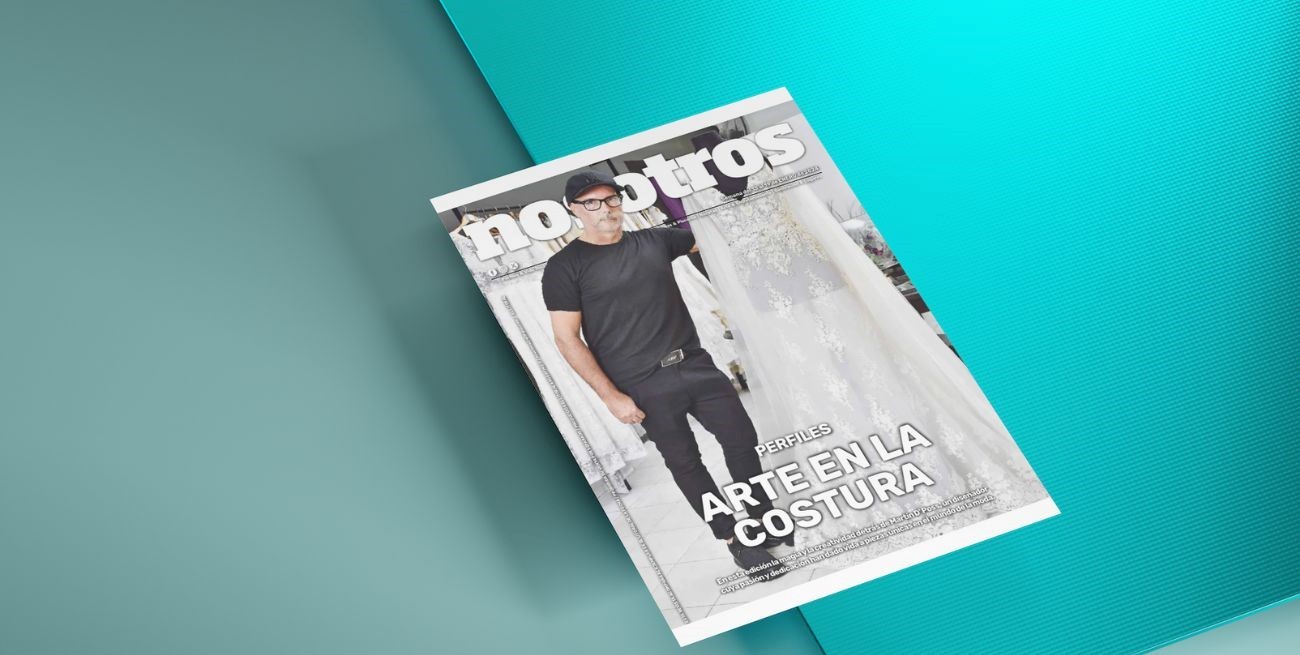 Mirá gratis la edición impresa de la Revista Nosotros