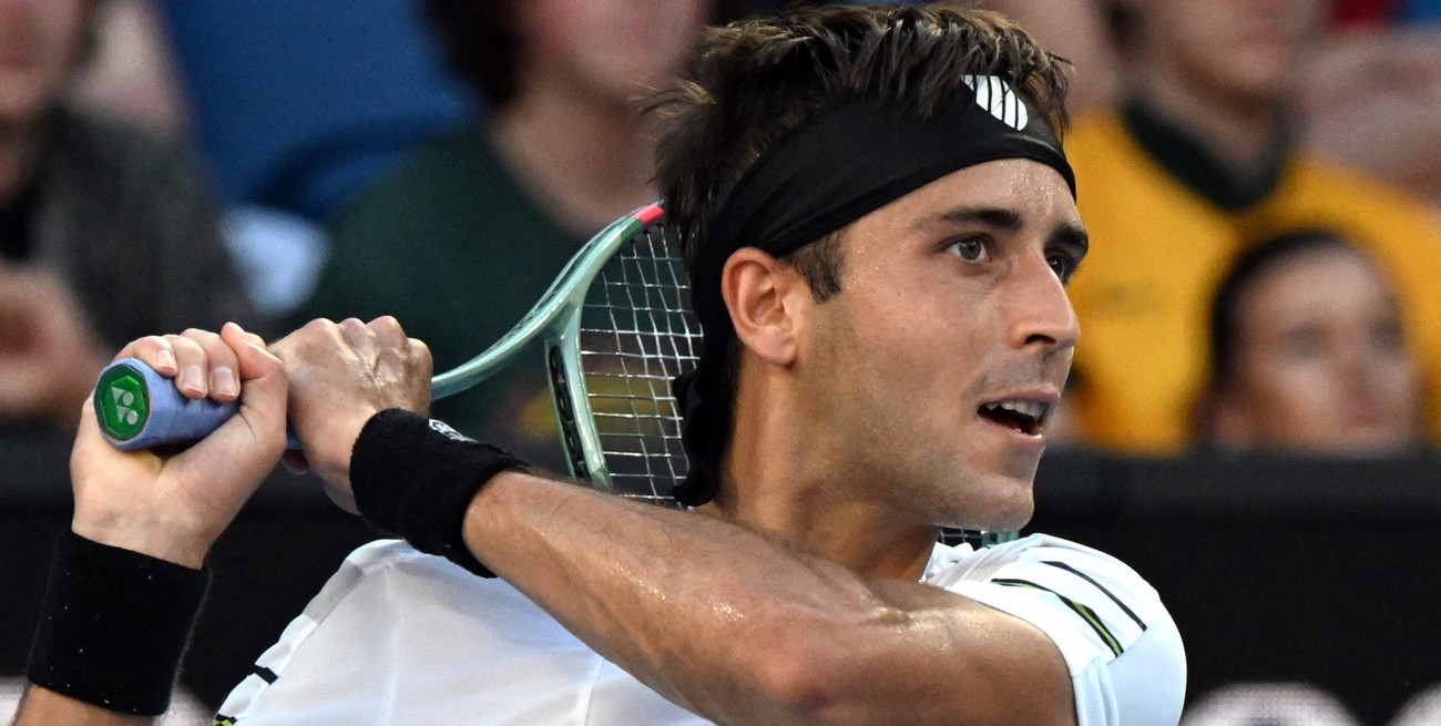 Etcheverry y Podoroska se metieron en la segunda ronda del Australian Open