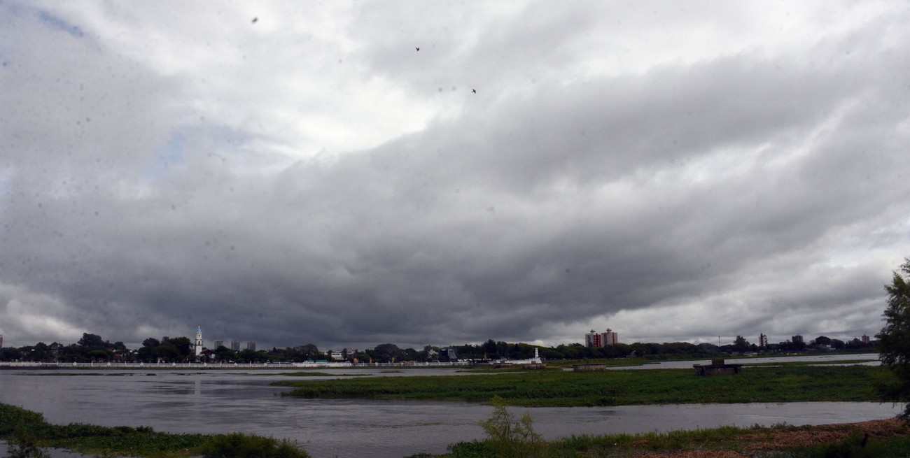 Para el martes el SMN anunció tormentas severas para Santa Fe y otras provincias