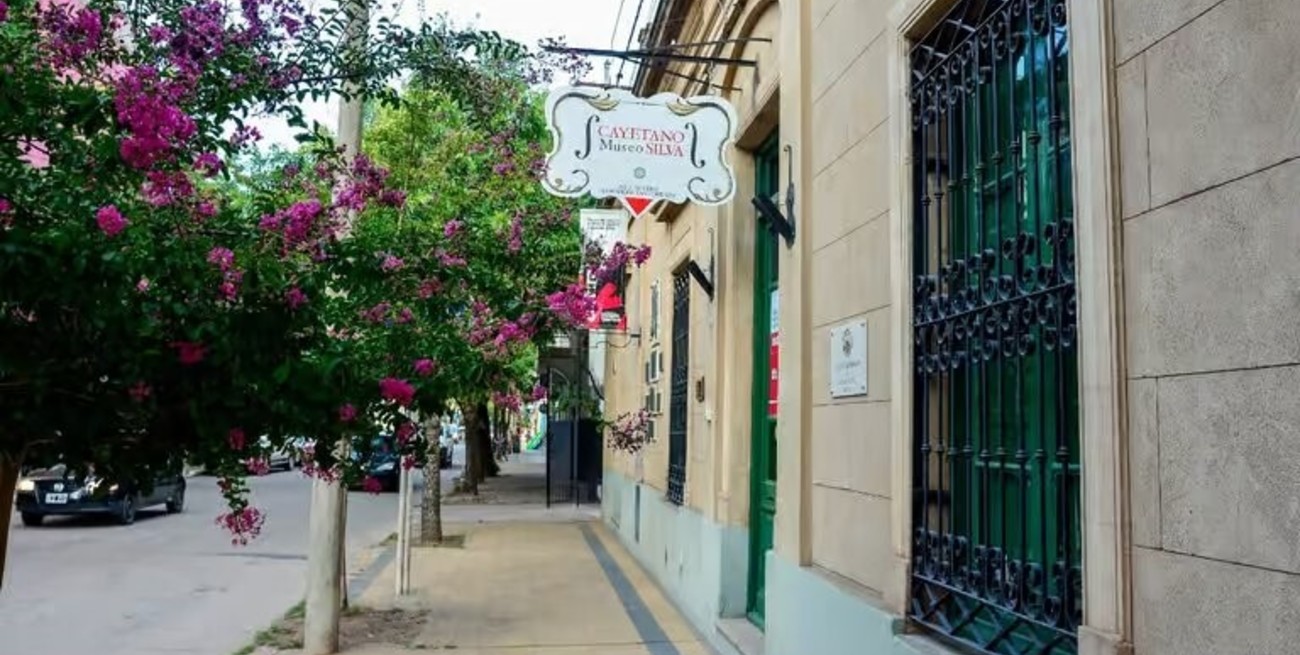 Venado Tuerto: la expropiación de la Casa Histórica Cayetano Silva será tratada en Extraordinarias