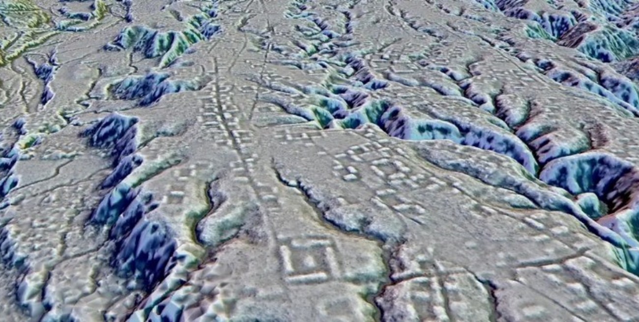 Hallaron una vasta red de ciudades ancestrales en el Amazonas