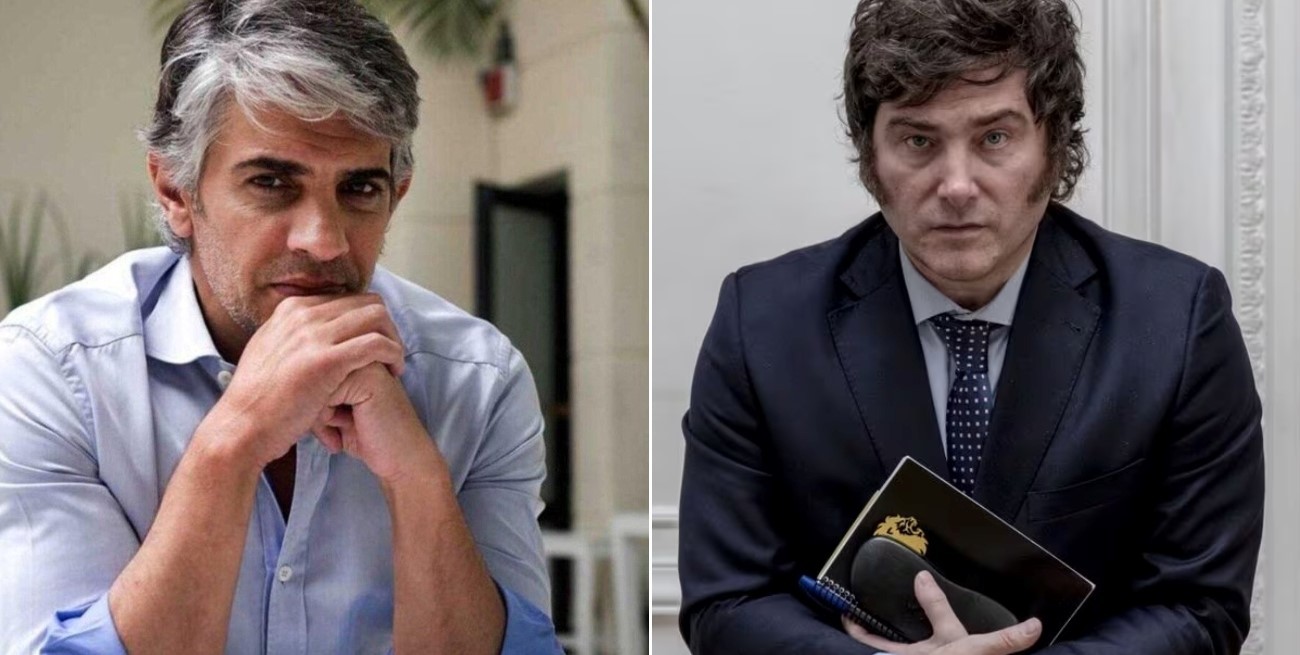 Pablo Echarri, crítico con el gobierno de Milei: "La cultura está recibiendo un ataque"