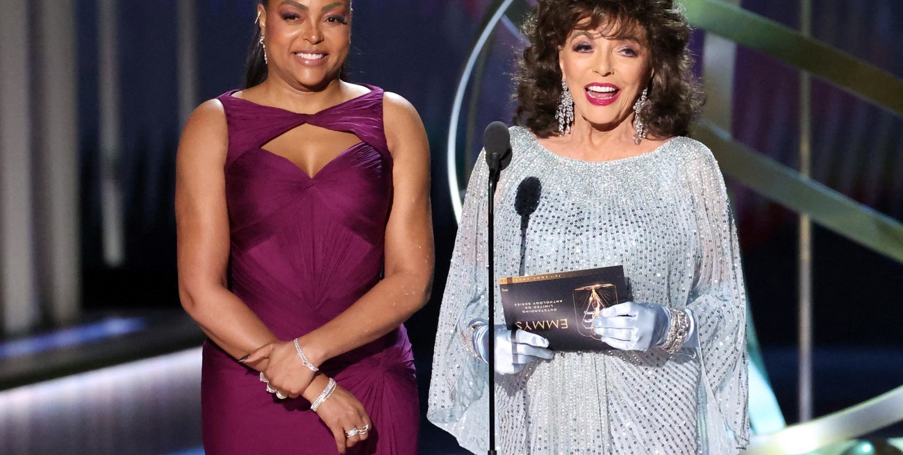 Premios Emmy 2023: todos los ganadores